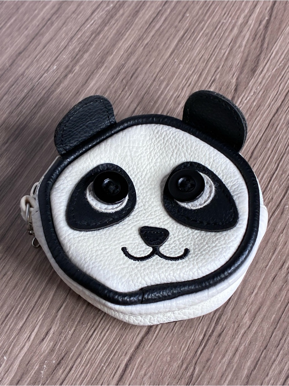 🐼 3/$25 GUC Claire’s Panda Coin Purse - Black & White Cute Accessory